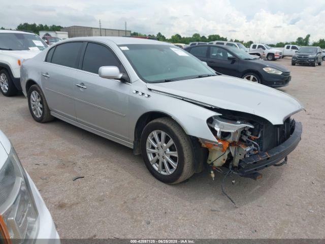  Salvage Buick Lucerne