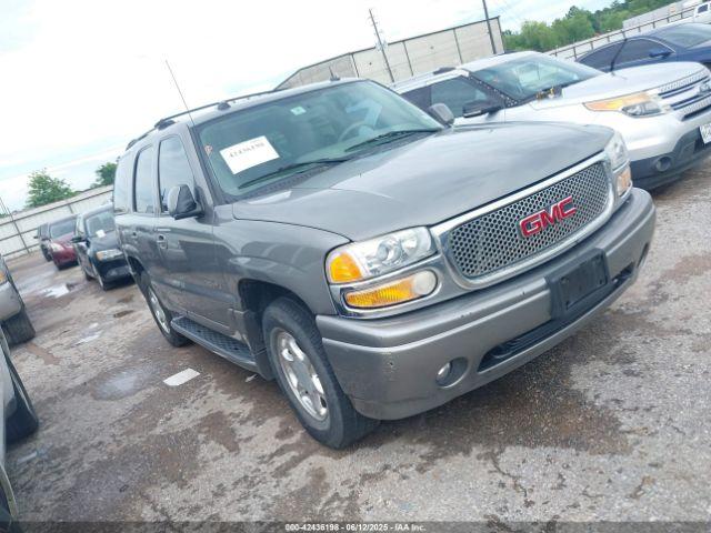  Salvage GMC Yukon