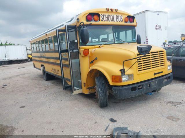  Salvage International 3000