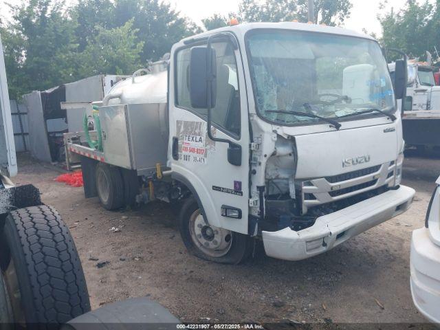  Salvage Isuzu Npr Hd