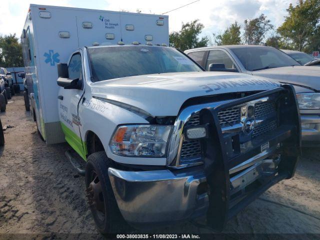  Salvage Ram 3500
