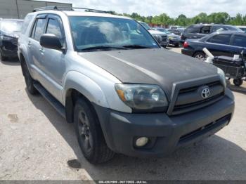  Salvage Toyota 4Runner
