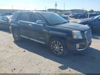  Salvage GMC Terrain