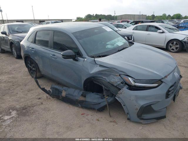  Salvage Honda HR-V