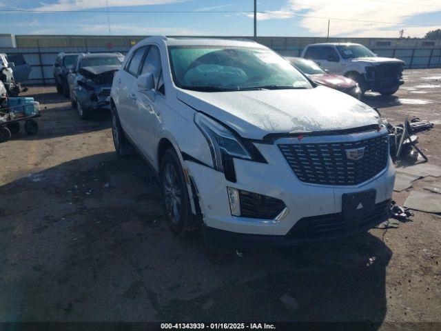  Salvage Cadillac XT5
