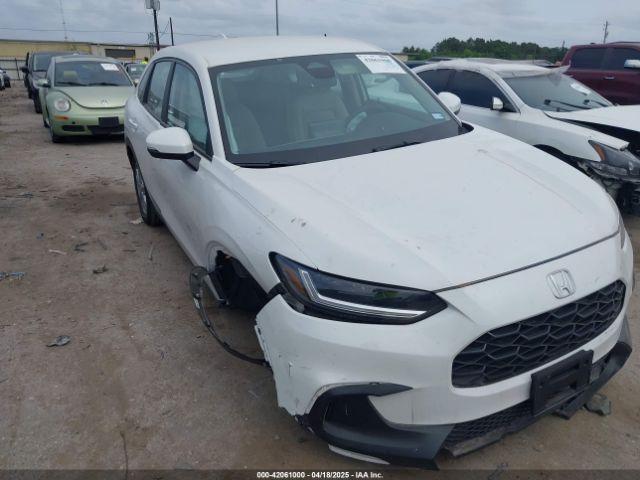  Salvage Honda HR-V
