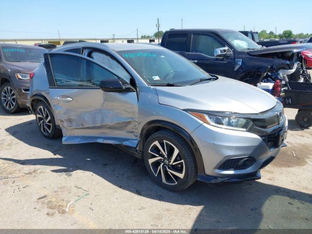  Salvage Honda HR-V