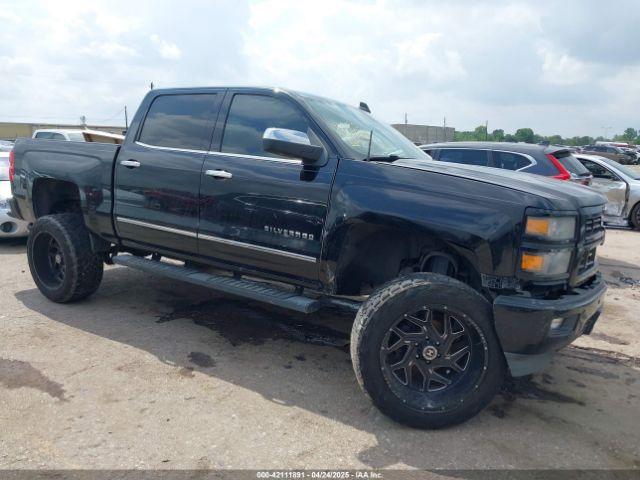  Salvage Chevrolet Silverado 1500