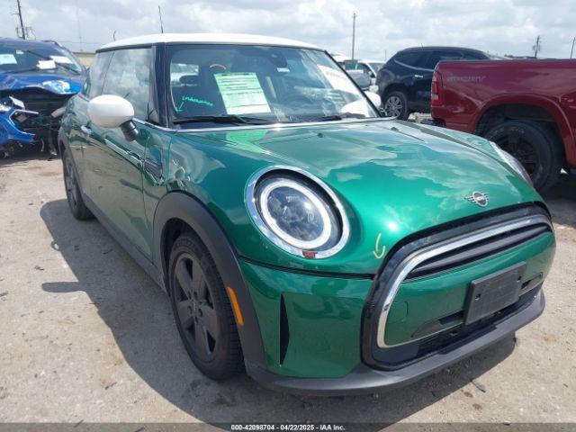  Salvage MINI Hardtop