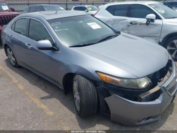  Salvage Acura TSX