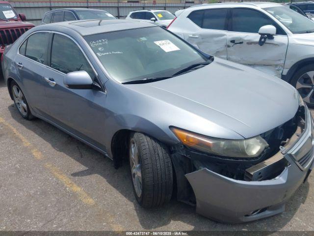  Salvage Acura TSX