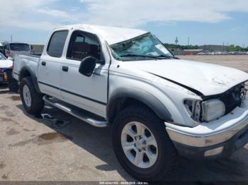  Salvage Toyota Tacoma