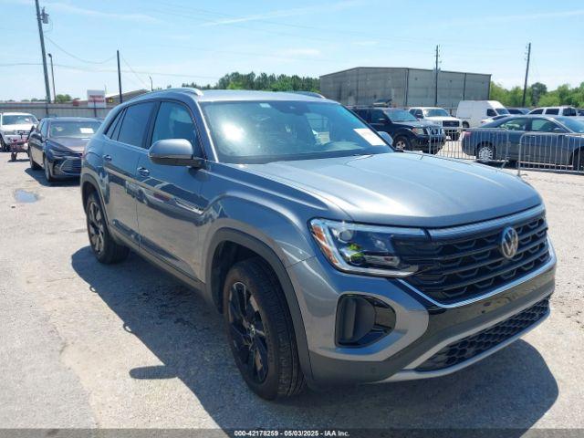 Salvage Volkswagen Atlas