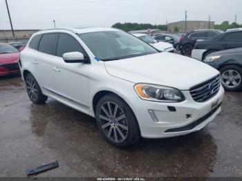  Salvage Volvo XC60