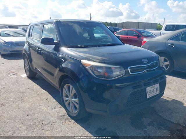  Salvage Kia Soul