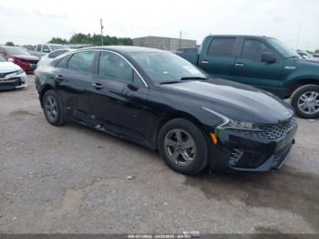  Salvage Kia K5