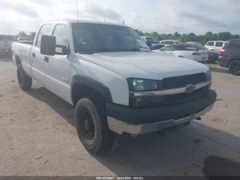  Salvage Chevrolet Silverado 3500