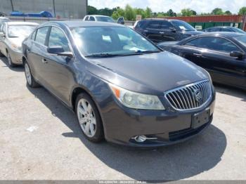  Salvage Buick LaCrosse