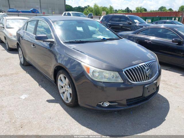  Salvage Buick LaCrosse
