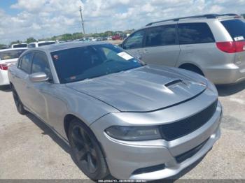  Salvage Dodge Charger