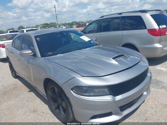  Salvage Dodge Charger