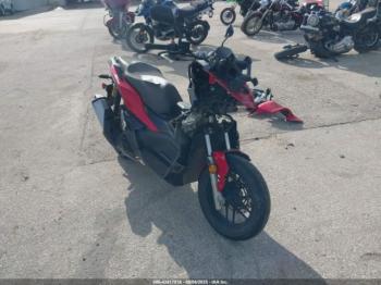  Salvage Honda Adv150