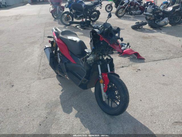  Salvage Honda Adv150