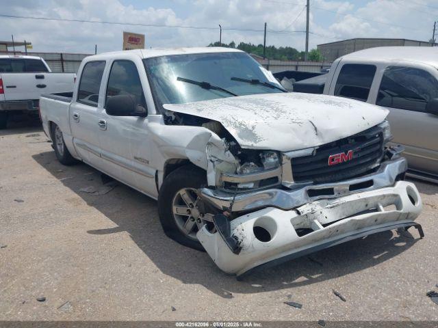  Salvage GMC Sierra 1500