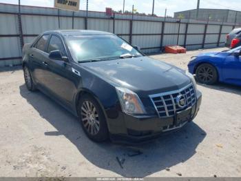  Salvage Cadillac CTS