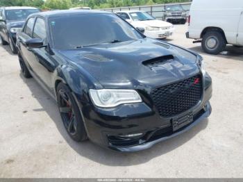  Salvage Chrysler 300c