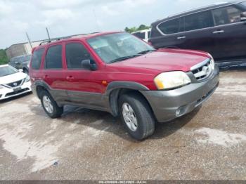  Salvage Mazda Tribute