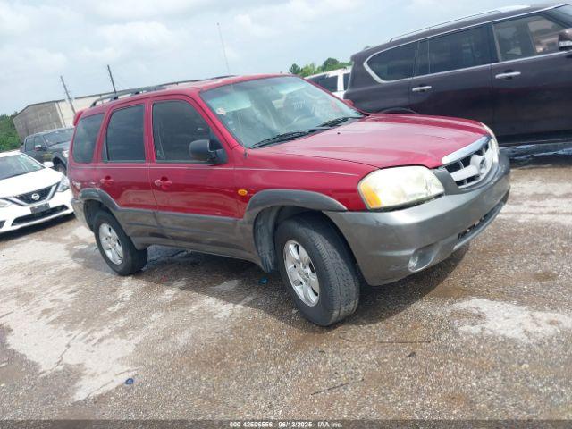  Salvage Mazda Tribute