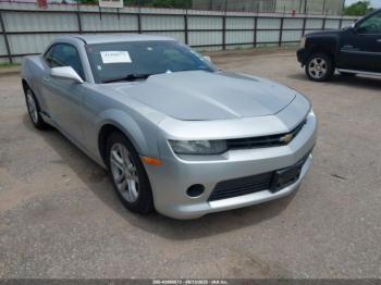  Salvage Chevrolet Camaro