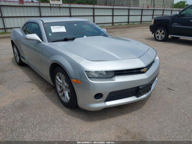  Salvage Chevrolet Camaro