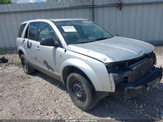  Salvage Saturn Vue