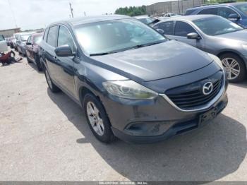  Salvage Mazda Cx