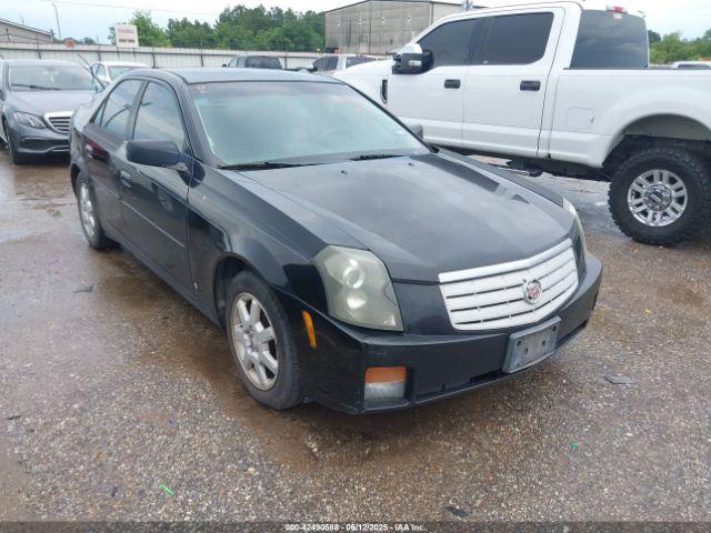  Salvage Cadillac CTS