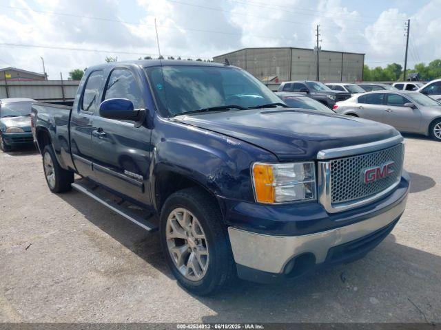  Salvage GMC Sierra 1500