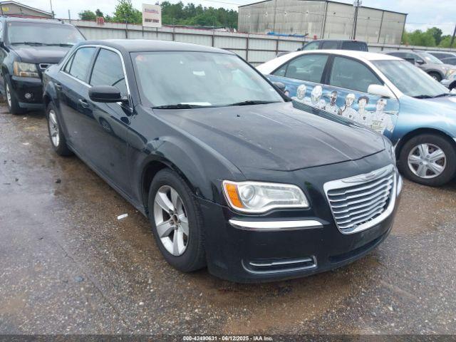  Salvage Chrysler 300