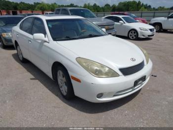  Salvage Lexus Es