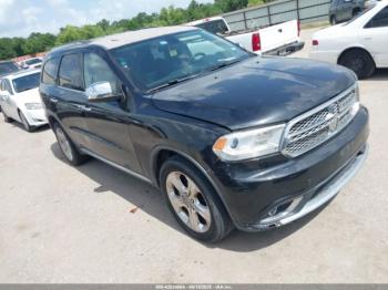  Salvage Dodge Durango