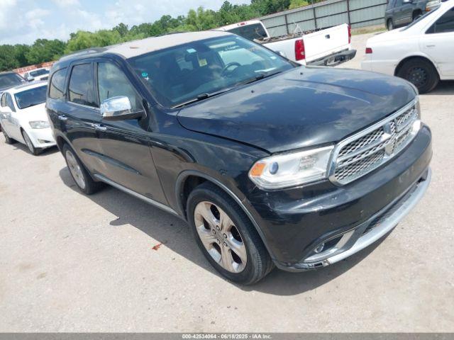  Salvage Dodge Durango