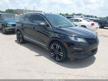  Salvage Lincoln MKC