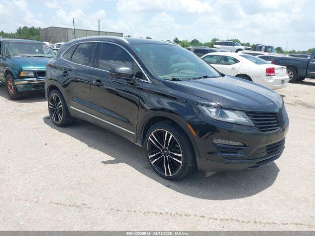  Salvage Lincoln MKC