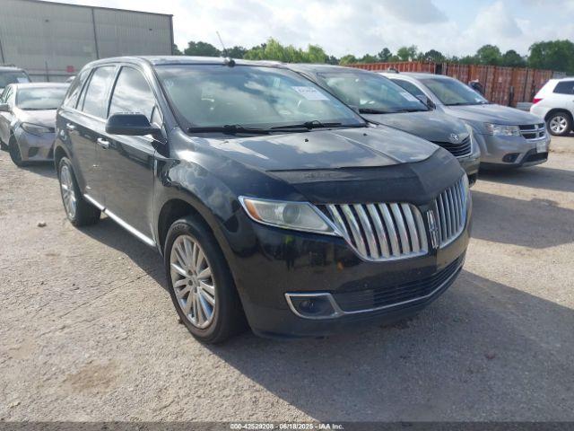  Salvage Lincoln MKX