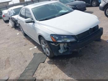  Salvage Volkswagen Passat