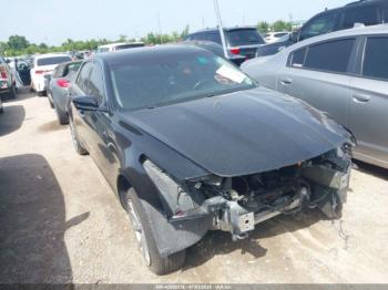  Salvage Cadillac CTS