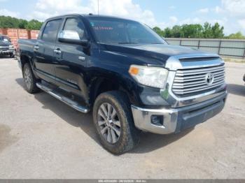  Salvage Toyota Tundra