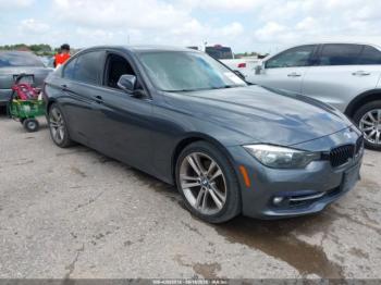  Salvage BMW 3 Series