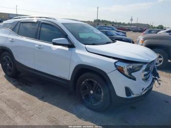  Salvage GMC Terrain